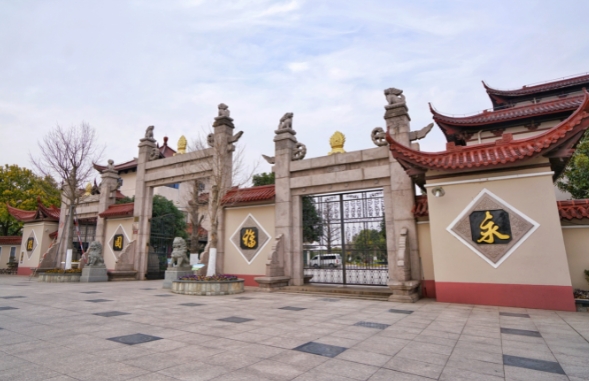 永福墓园是北京的吗