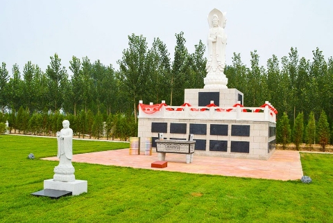 涿州万佛园公墓怎么样